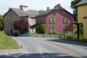Ressler House and Mill